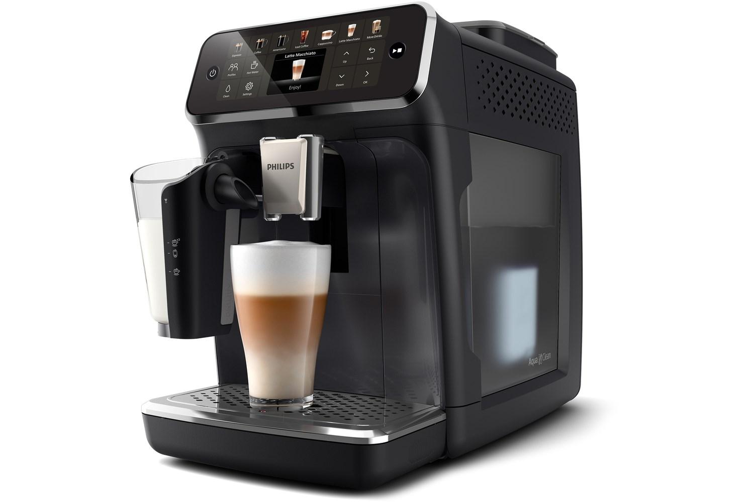 Kaffemaskine fuldautomatisk Philips EP4441/50 - espressomaskine 1,8 l billede
