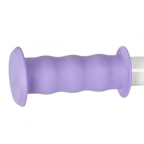 Børnecykel 12" Huffy Disney Frost – lilla/hvid