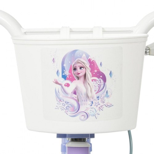 Børnecykel 12" Huffy Disney Frost – lilla/hvid