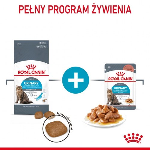 Kattemad tørfoder - Royal Canin Urinary Care 10 kg
