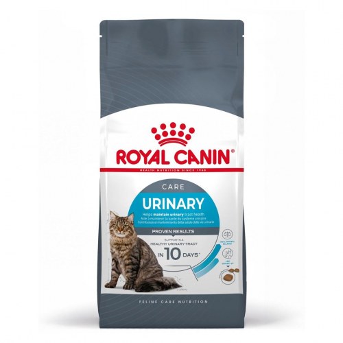 Kattemad tørfoder - Royal Canin Urinary Care 10 kg