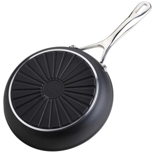Stegepande 28 cm - BALLARINI ALBA allround pande, non-stick