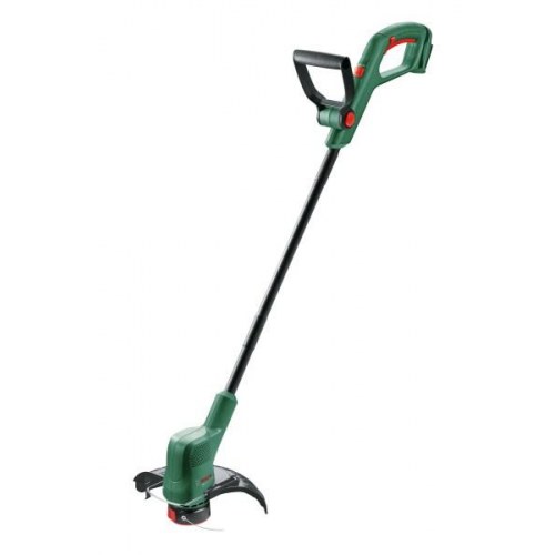 Græstrimmer Bosch EasyGrassCut 18V-26 – 26 cm, batteri, sort/grøn