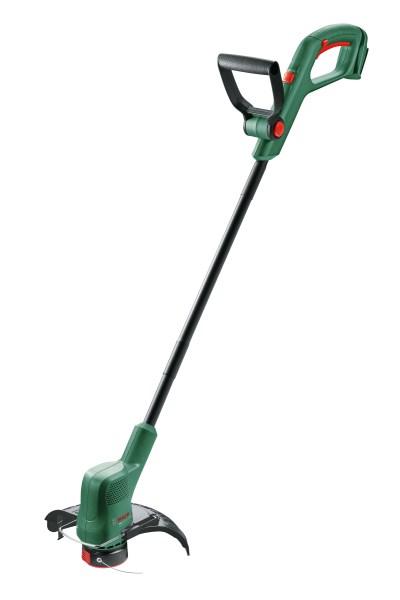 Græstrimmer Bosch EasyGrassCut 18V-26 – 26 cm, batteri, sort/grøn