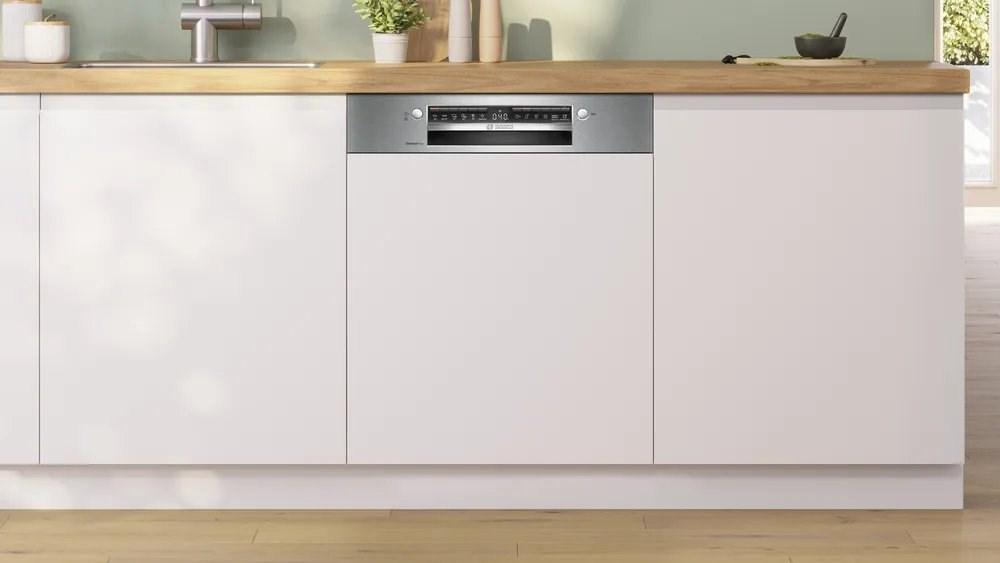 Opvaskemaskine til indbygning Bosch SMI4ECS28E, 60 cm