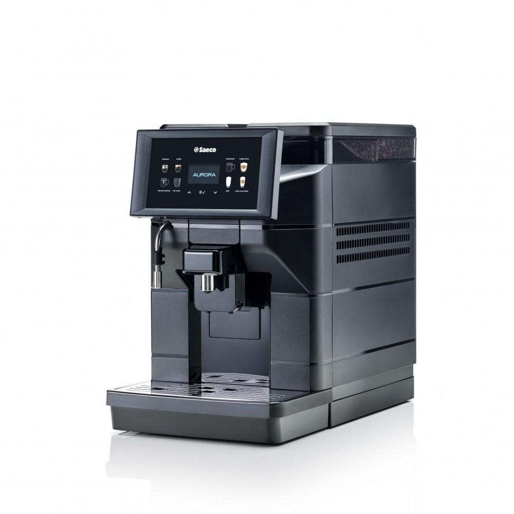 Kaffemaskine fuldautomatisk Saeco Aurora M1 1900 W - Sort