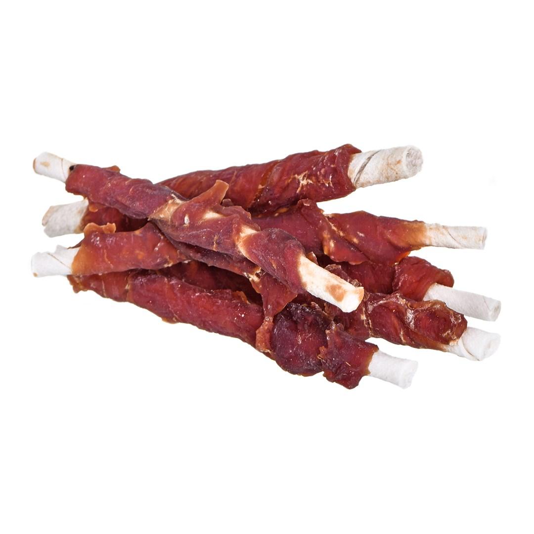 Hundegodbidder andekebab – PETITTO – 500 g