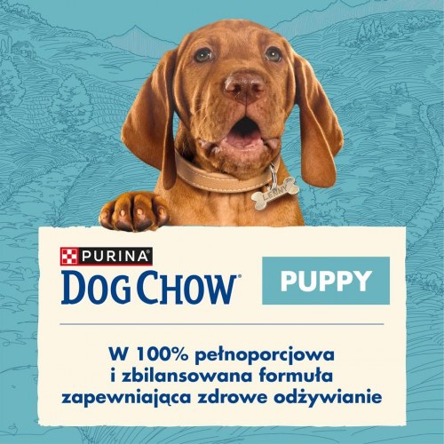 Hundefoder tørfoder Purina Dog Chow Puppy Lam 14 kg