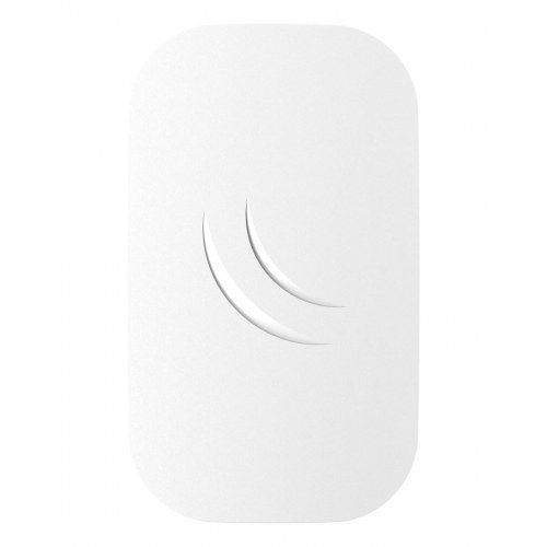 WiFi access point MikroTik cAP lite 2,4 GHz – hvid, PoE