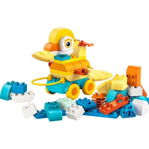 LEGO DUPLO 3-i-1 Dyr på hjul (10448)