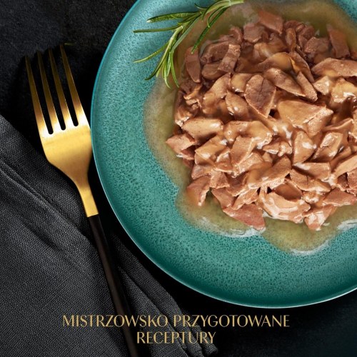 Vådfoder til kat – Sheba Sauce Collection Fiskesmage, 40×85 g