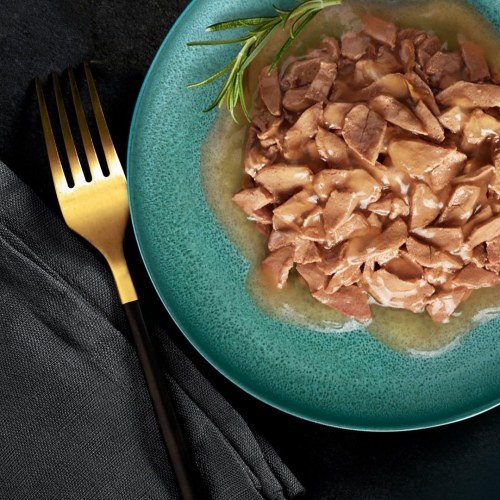 Vådfoder til kat – Sheba Sauce Collection Fiskesmage, 40×85 g