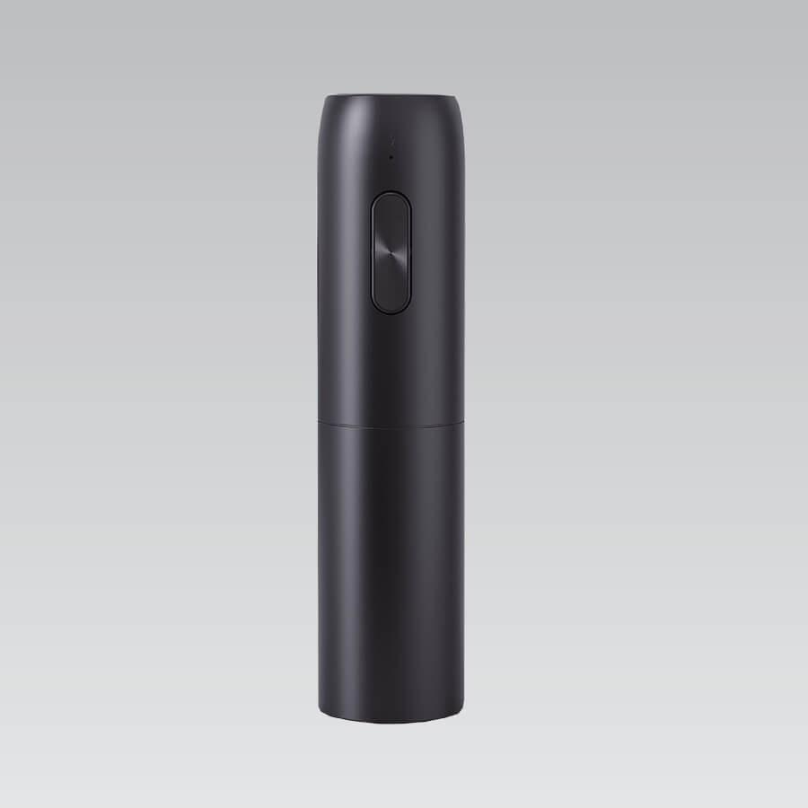 Elektrisk vinåbner med USB - Maestro MR‑1622, sort
