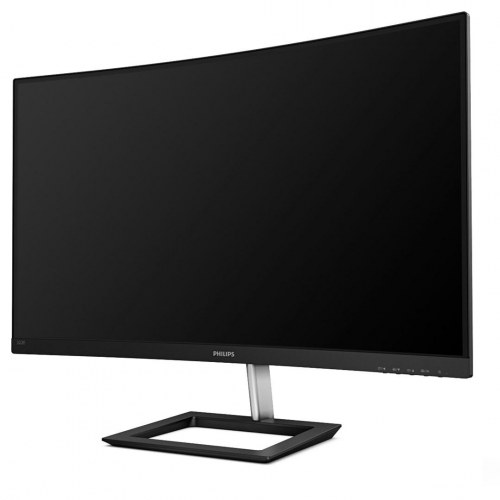 Skærm Philips E Line 32" buet Full HD (322E1C) – VA, 75 Hz, HDMI/DP
