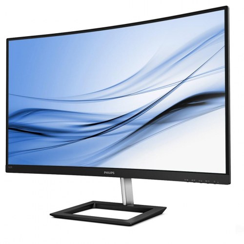 Skærm Philips E Line 32" buet Full HD (322E1C) – VA, 75 Hz, HDMI/DP