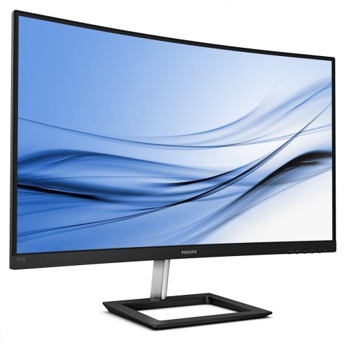 Skærm Philips E Line 32" buet Full HD (322E1C) – VA, 75 Hz, HDMI/DP
