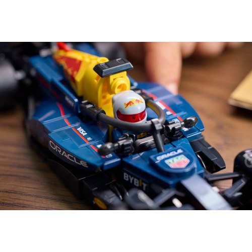 LEGO Speed Champions 77243 Oracle Red Bull Racing RB20 F1 racerbil