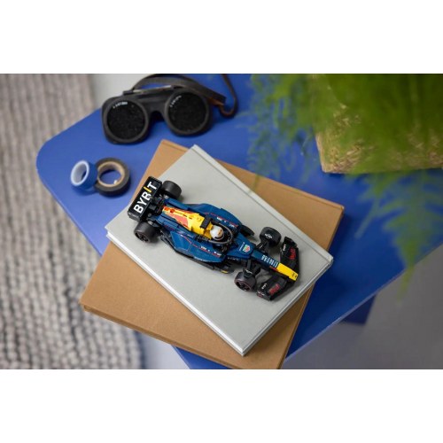 LEGO Speed Champions 77243 Oracle Red Bull Racing RB20 F1 racerbil