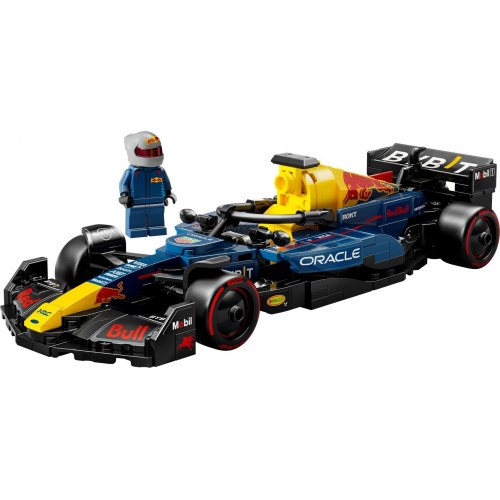 LEGO Speed Champions 77243 Oracle Red Bull Racing RB20 F1 racerbil