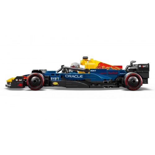 LEGO Speed Champions 77243 Oracle Red Bull Racing RB20 F1 racerbil