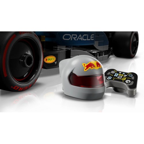 LEGO Speed Champions 77243 Oracle Red Bull Racing RB20 F1 racerbil