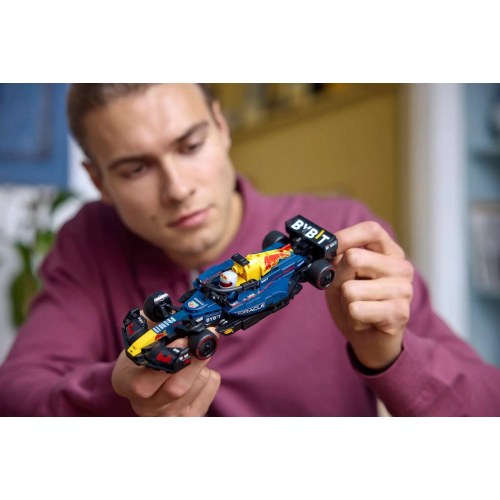 LEGO Speed Champions 77243 Oracle Red Bull Racing RB20 F1 racerbil