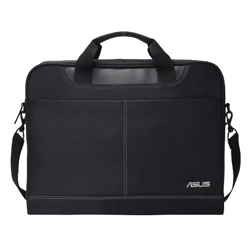 Computertaske ASUS Nereus 16" - sort skuldertaske til laptop (40,6 cm) billede