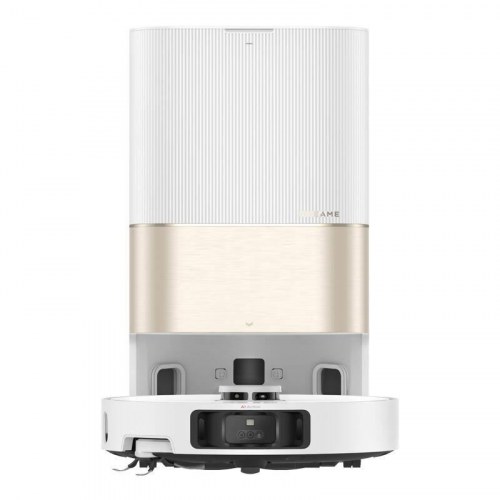 Robotstøvsuger med moppe Dreame X40 Ultra Complete – hvid