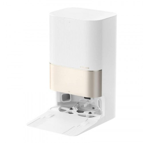 Robotstøvsuger med moppe Dreame X40 Ultra Complete – hvid