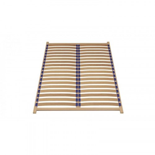 Lamellamel sengeramme 140×200 cm – Topeshop