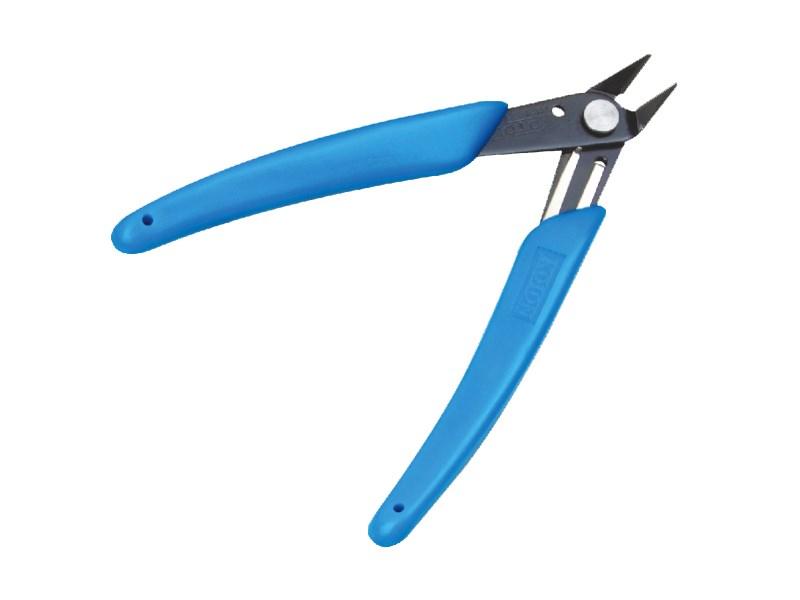 Alantec NI018 kabelsaks og -krymper Blå Strømkabelskærer