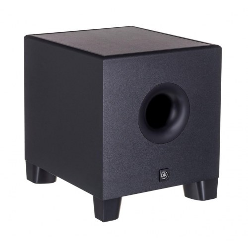 Subwoofer Yamaha HS8S 150 W – sort
