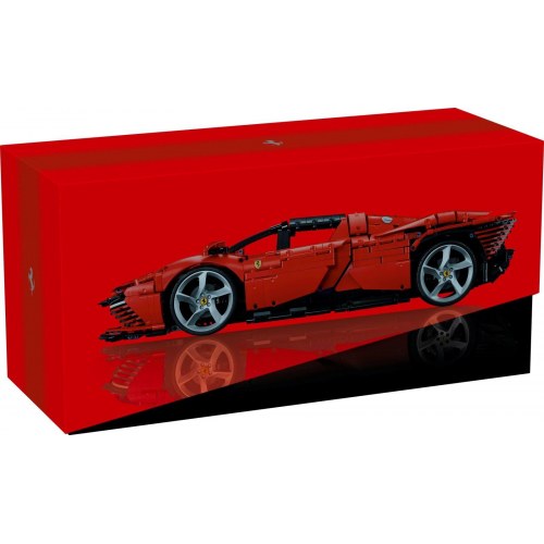 LEGO Technic Ferrari Daytona SP3 – sæt 42143 (18+)