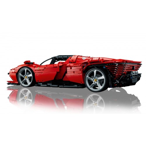 LEGO Technic Ferrari Daytona SP3 – sæt 42143 (18+)