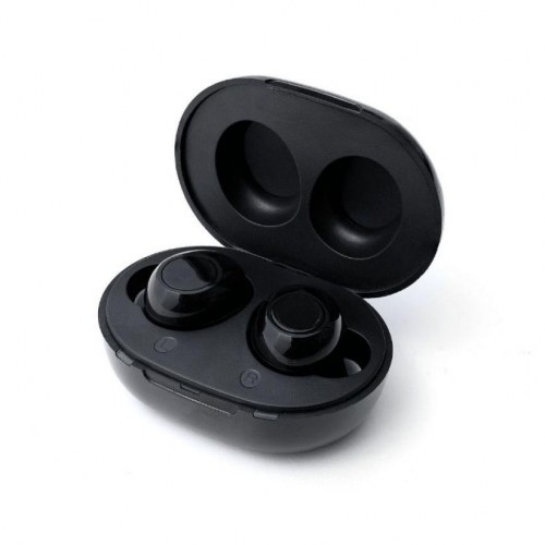 Høreapparat in-ear Haxe JH-A39 med opladeligt etui