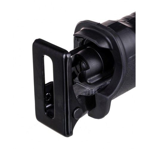 Bajonetsav Makita DJR186Z 18 V – sort/blå