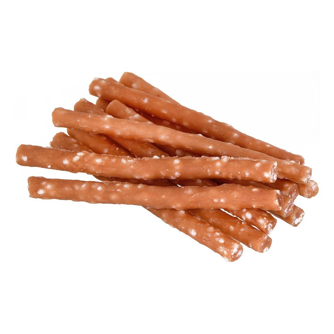 Hundegodbidder – PETITTO Sticks med kylling og ris, 500 g