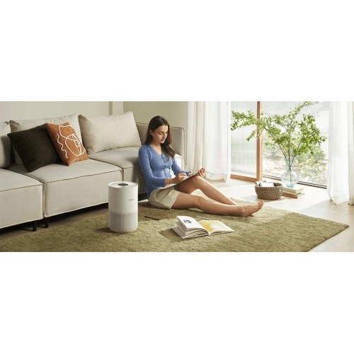 Luftrenser Xiaomi Smart Air Purifier 4 Compact - 27 m², 230 m³/h, hvid