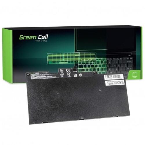 Batteri til bærbar – Green Cell HP107, 11,4 V 4000 mAh (LiPo)