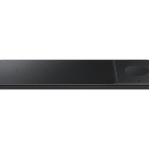 Trådløs oplader med hurtig opladning – Samsung EP-P6300, sort