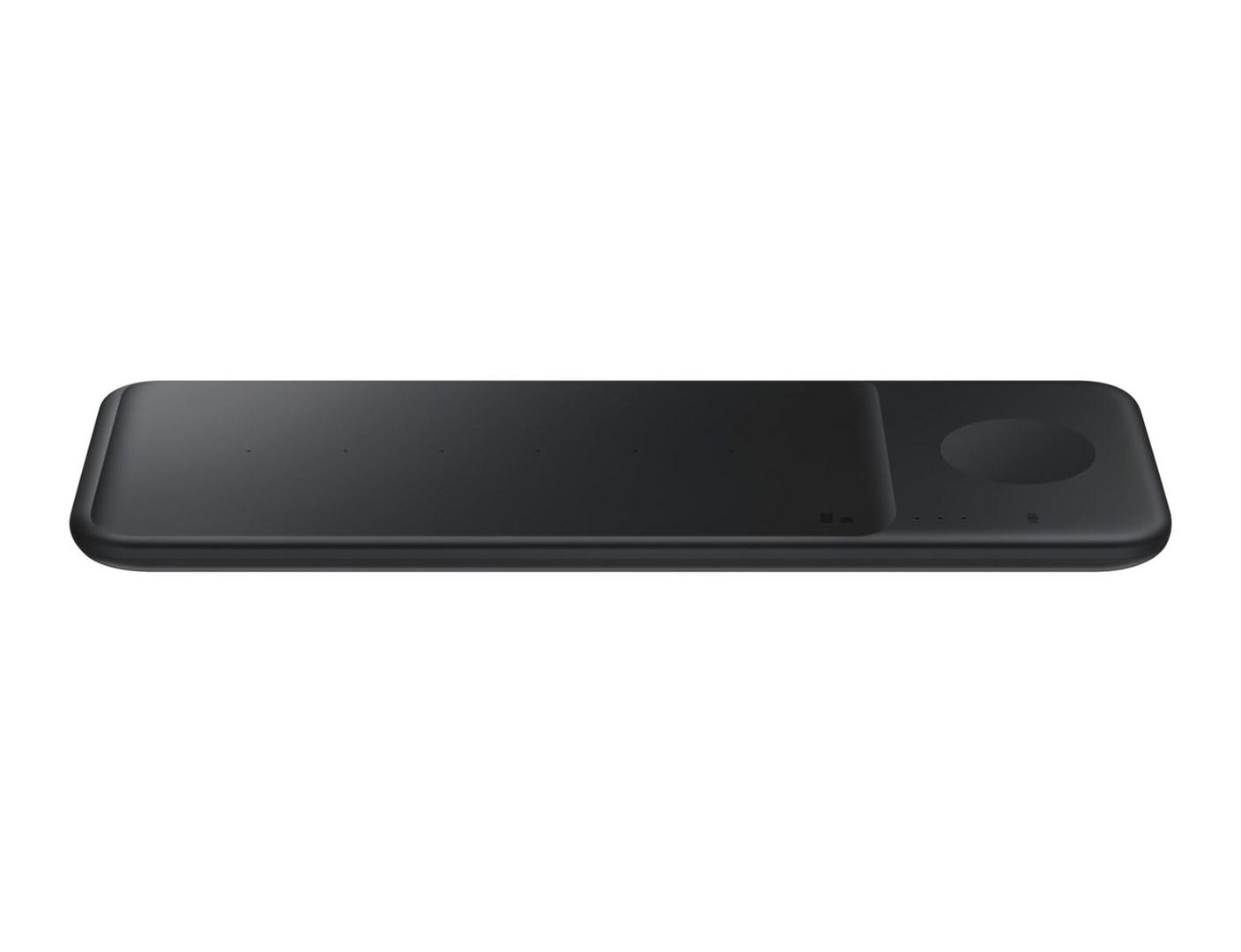 Trådløs oplader med hurtig opladning – Samsung EP-P6300, sort