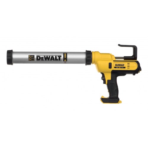 Fugepistol batteri – DeWALT DCE580N-XJ, patron 600 ml