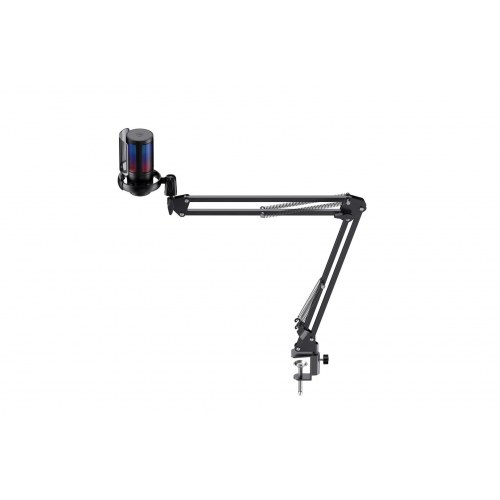 USB mikrofon til gaming – Havit GK50 Pro, sort