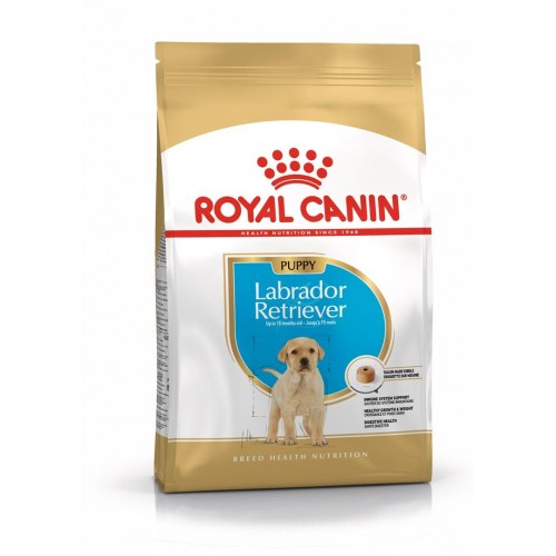 Hundefoder tørfoder Royal Canin Labrador Retriever Puppy – 12 kg