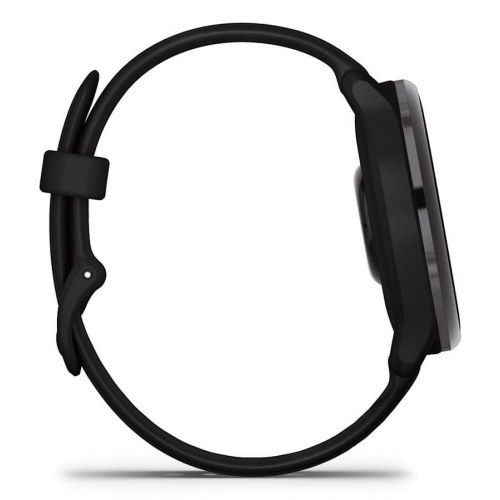 Sportsur Garmin vívoactive 6 - 42 mm AMOLED, GPS, Wi‑Fi - Sort