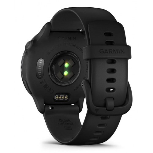 Sportsur Garmin vívoactive 6 - 42 mm AMOLED, GPS, Wi‑Fi - Sort