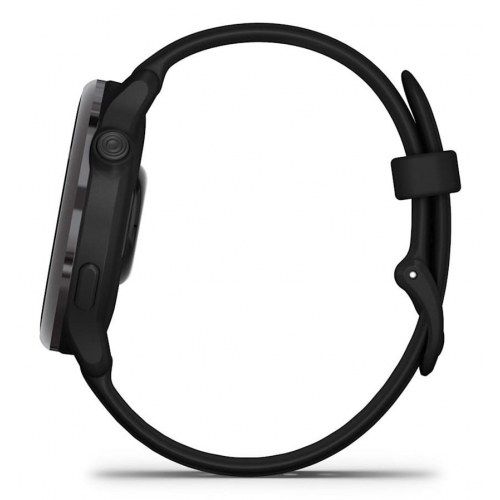 Sportsur Garmin vívoactive 6 - 42 mm AMOLED, GPS, Wi‑Fi - Sort