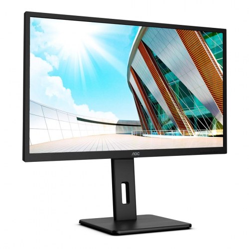 Skærm AOC Q32P2 32" IPS QHD 75 Hz – sort