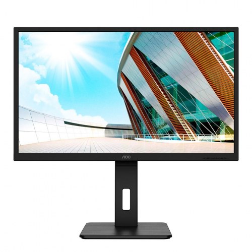 Skærm AOC Q32P2 32" IPS QHD 75 Hz – sort