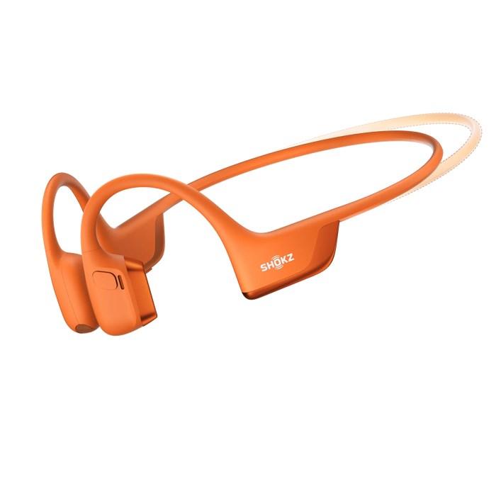Trådløst sportsheadset SHOKZ OpenRun Pro 2 Mini - orange